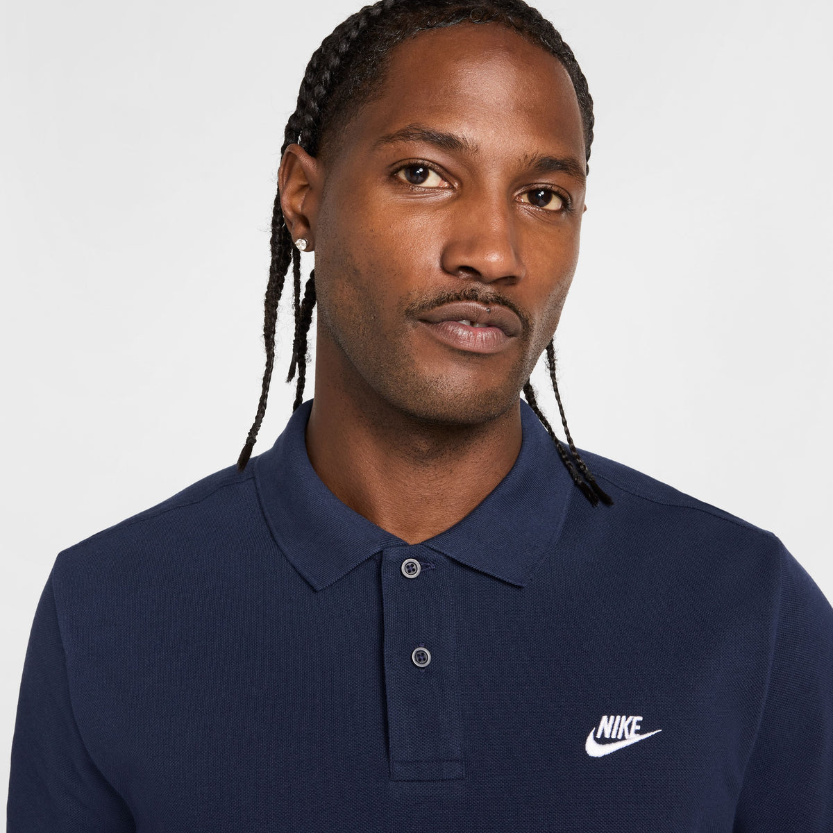 Club Short-Sleeve Pique Polo
