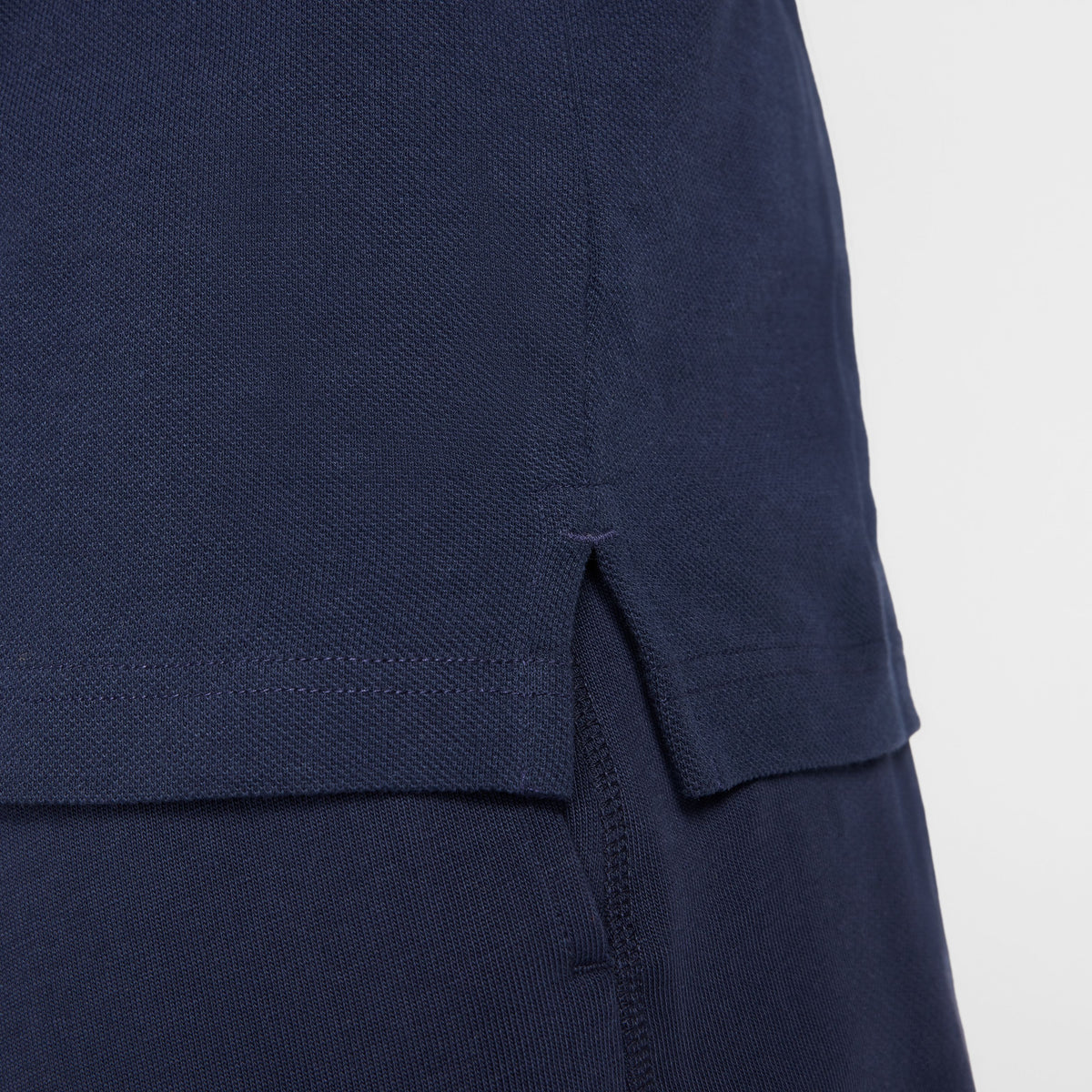 Club Short-Sleeve Pique Polo