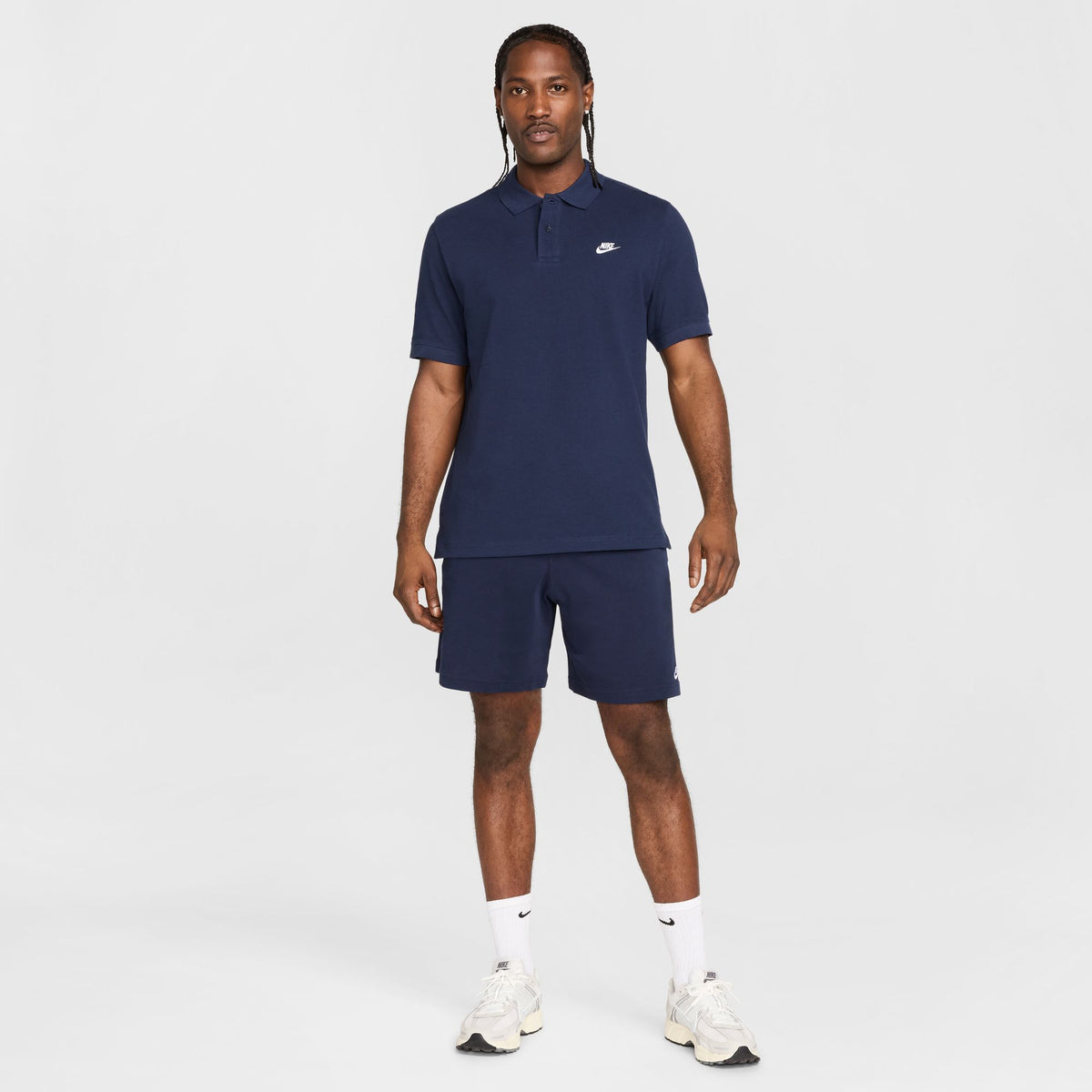Club Short-Sleeve Pique Polo