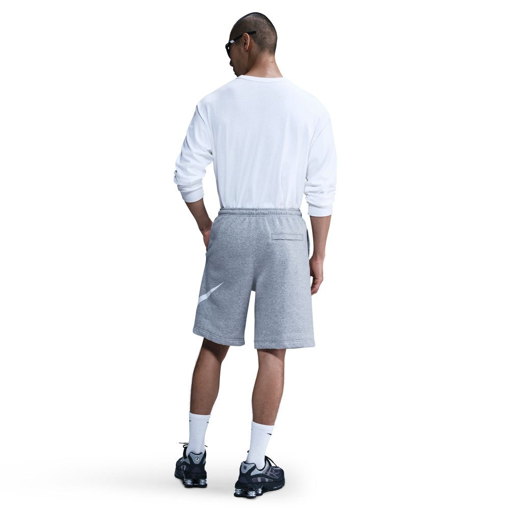 Club Brushed Fleece Shorts