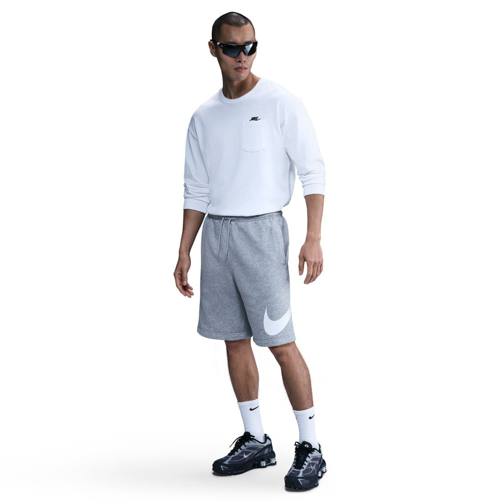 Club Brushed Fleece Shorts