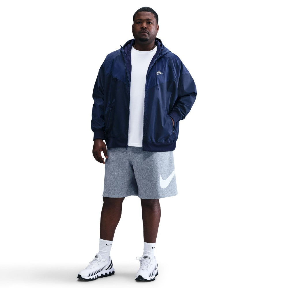 Club Brushed Fleece Shorts