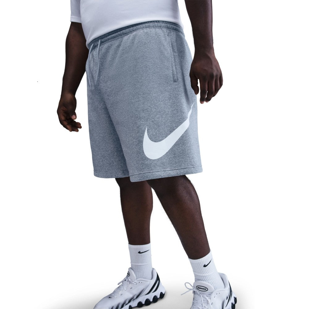 Club Brushed Fleece Shorts