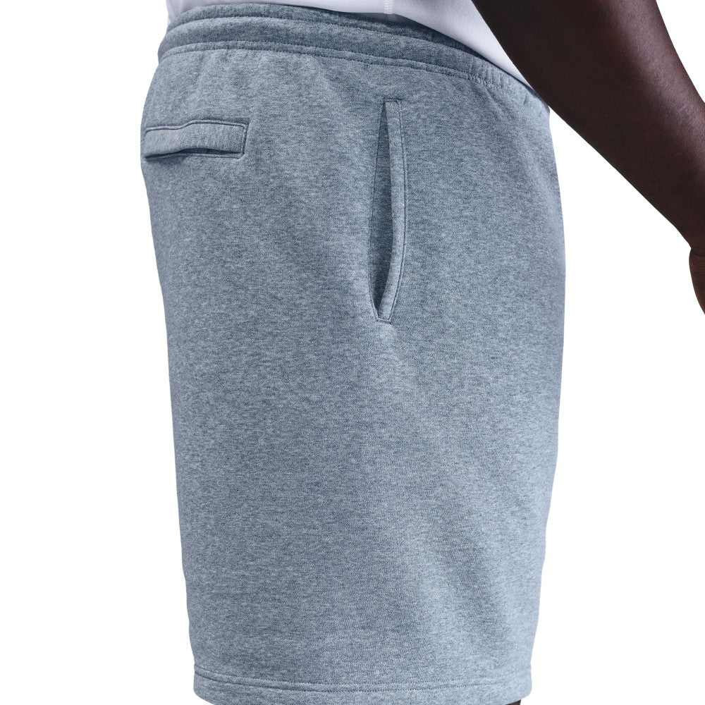 Club Brushed Fleece Shorts