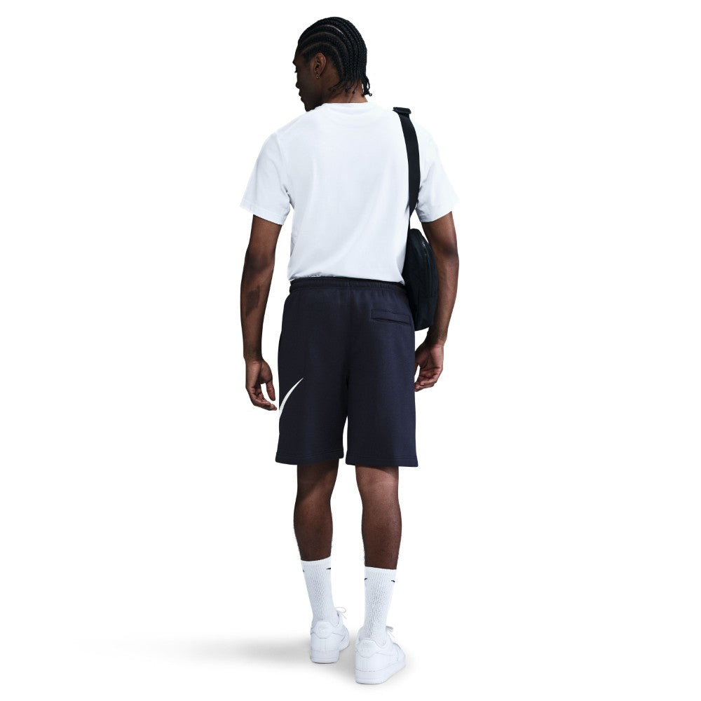 شورت من الصوف الناعم للنادي 