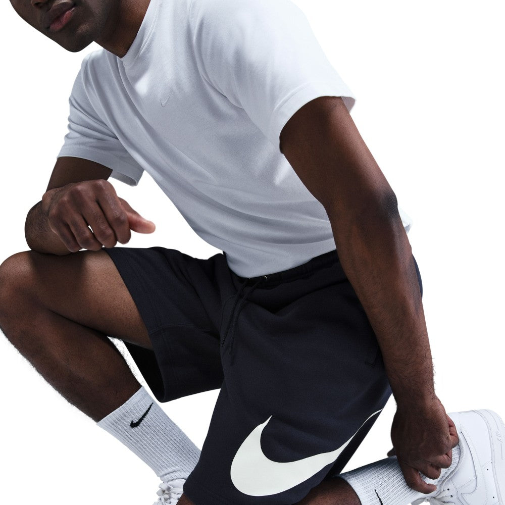 شورت من الصوف الناعم للنادي 