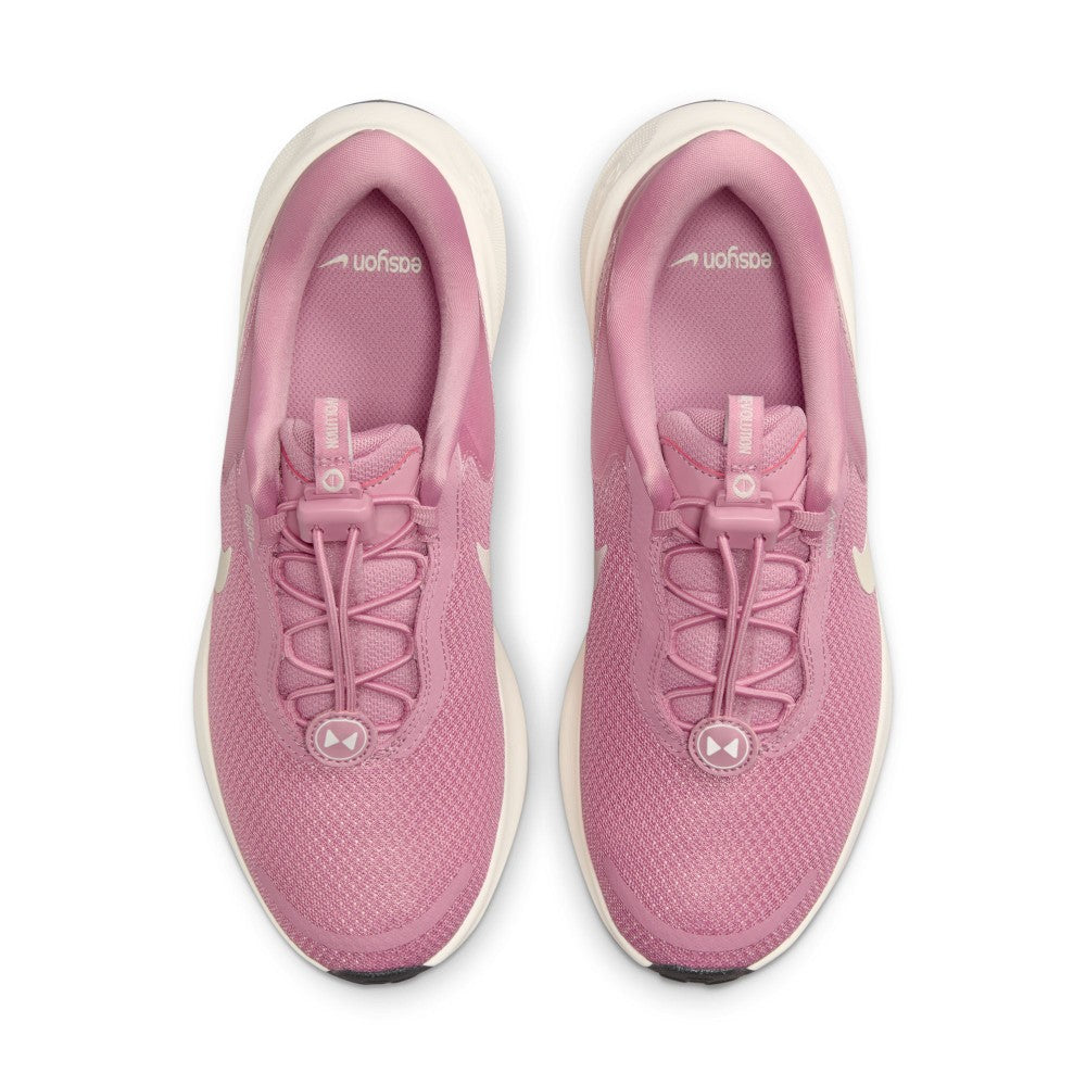 Nike Revolution EasyOn Women's Easy On/Off Road Running Shoes -Pink