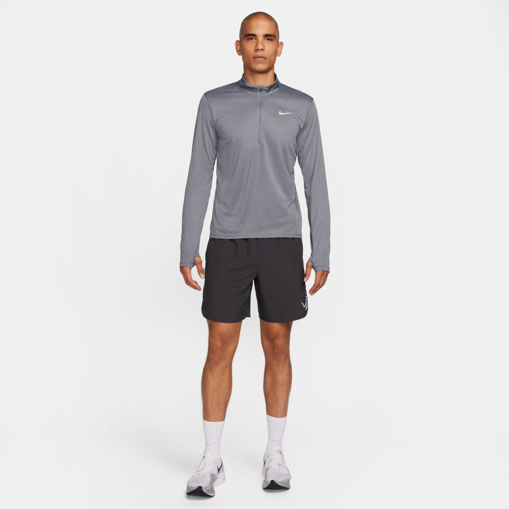 Pacer Dri-FIT 1/2-Zip Running Long Sleeve T-shirt