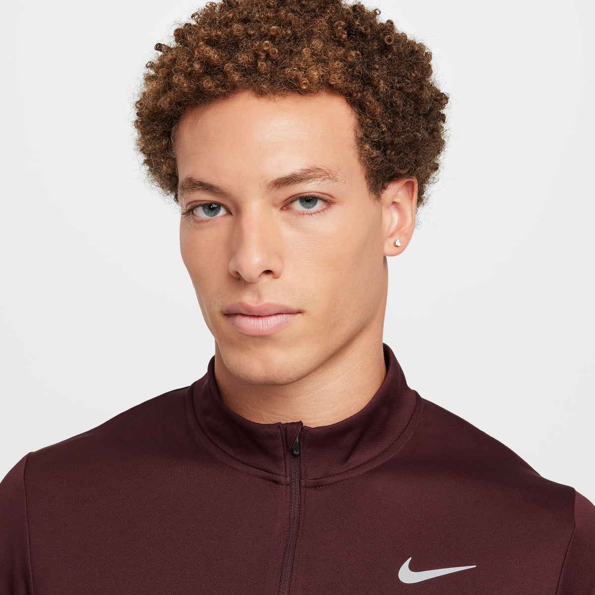 Pacer Dri-FIT Half-Zip Running Top