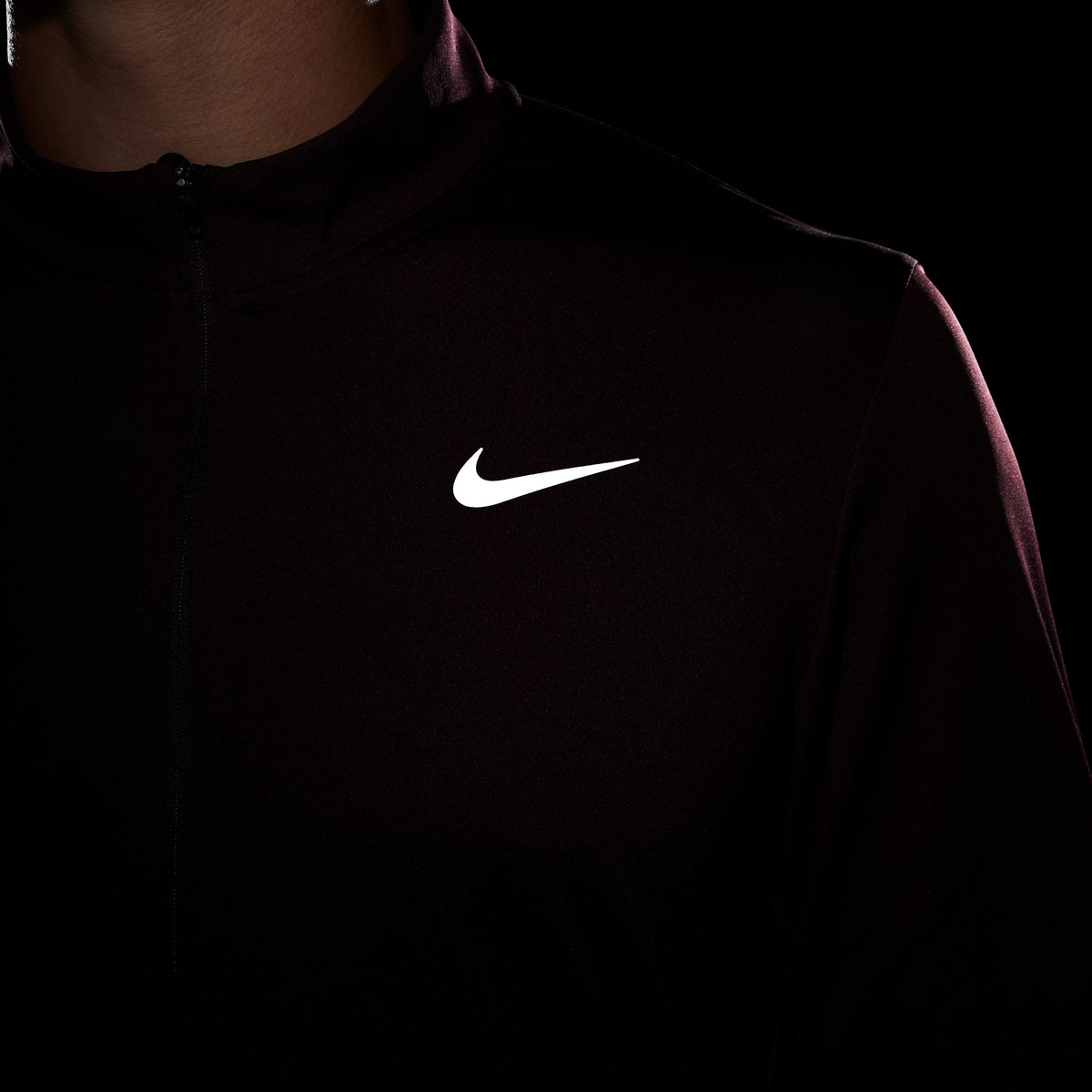 Pacer Dri-FIT Half-Zip Running Top