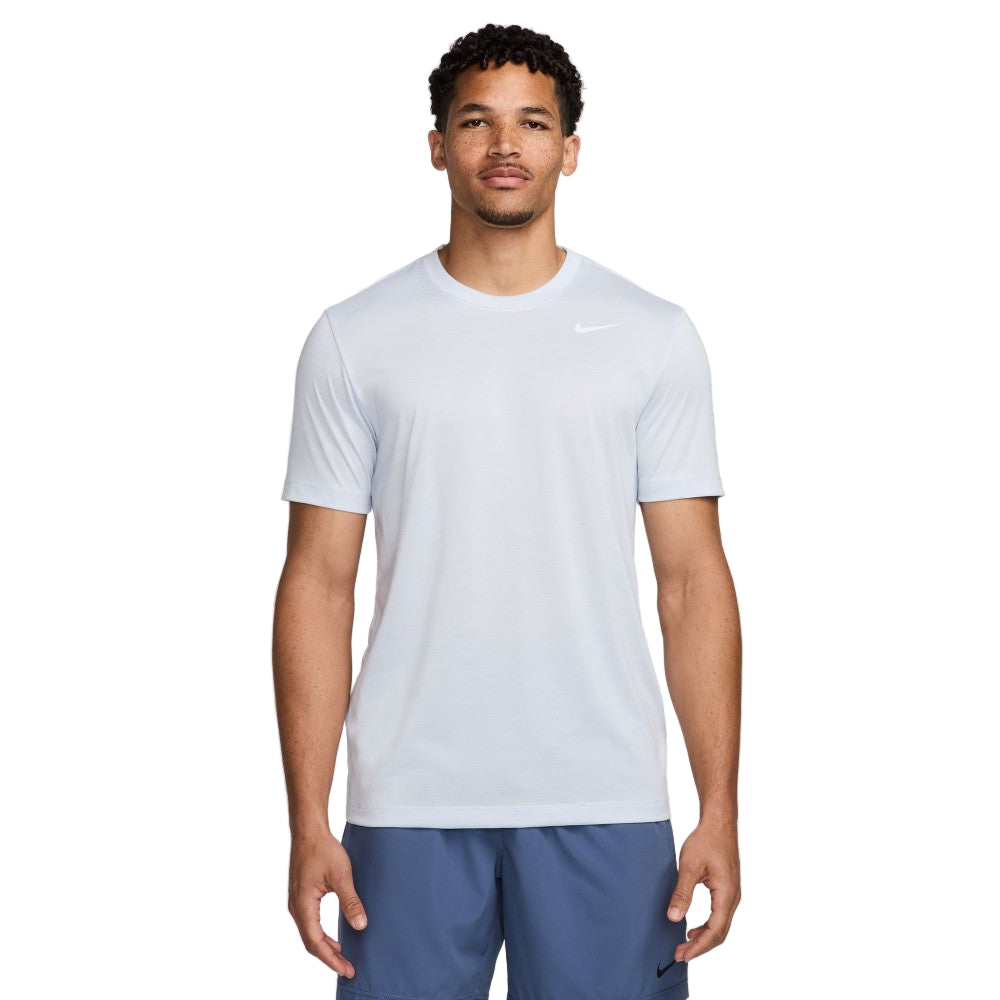 بلوزة Dri-FIT متعددة الاستخدامات بأكمام قصيرة 