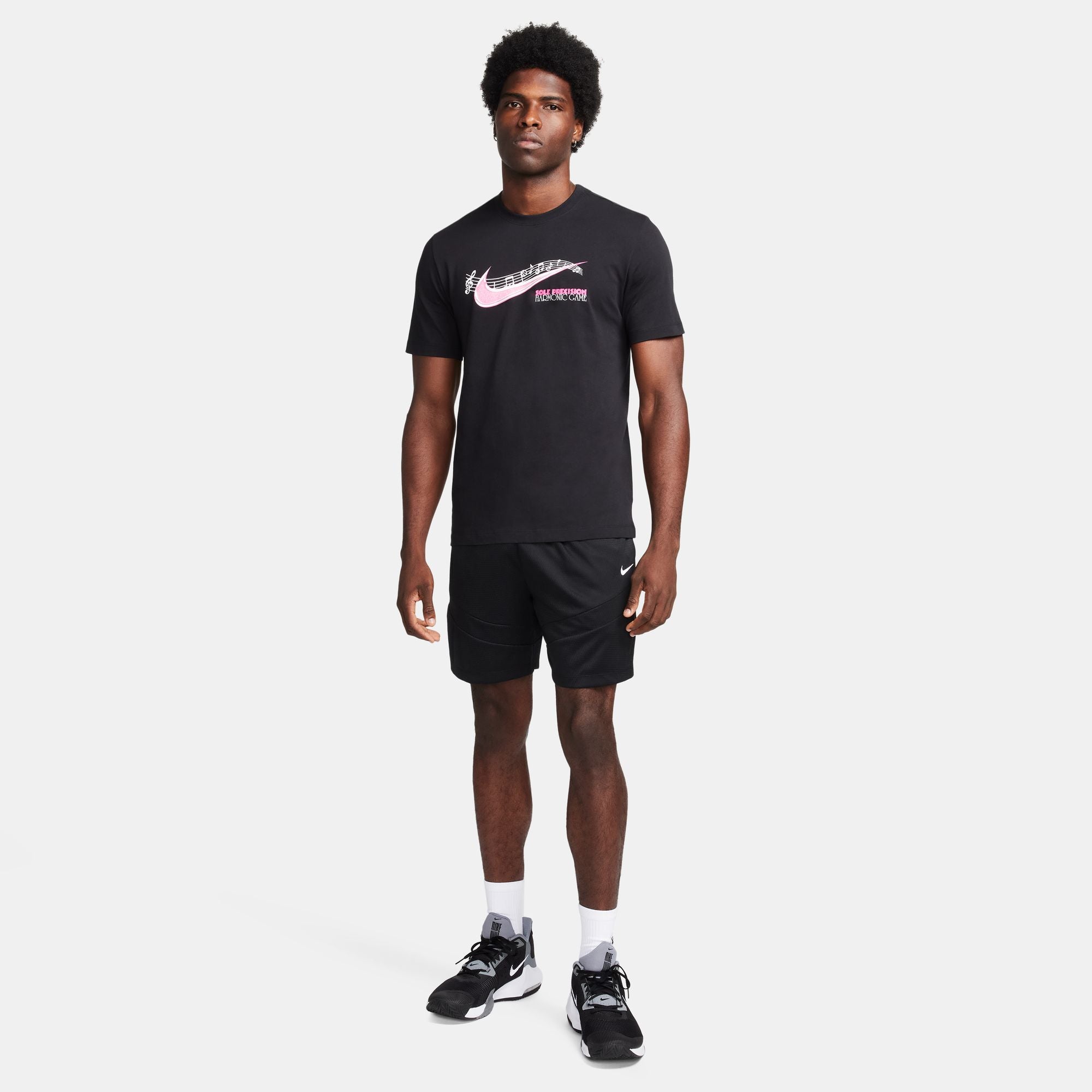 Basketball T-shirt