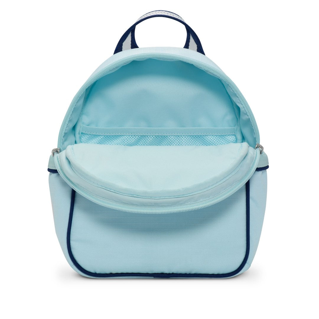◇Nike◇ Sportswear Futura 365 Mini Backpack 6L Glacier Blue Nike Sportswear Futura 365 Women's Mini Backpack, 6L, Light