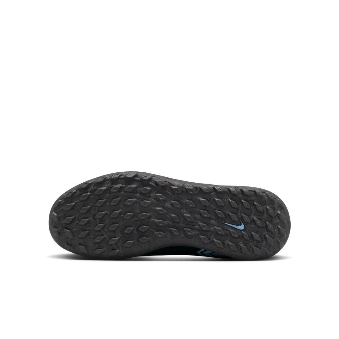 Jr. Mercurial Superfly 10 Club Turf High-Top Soccer Shoes