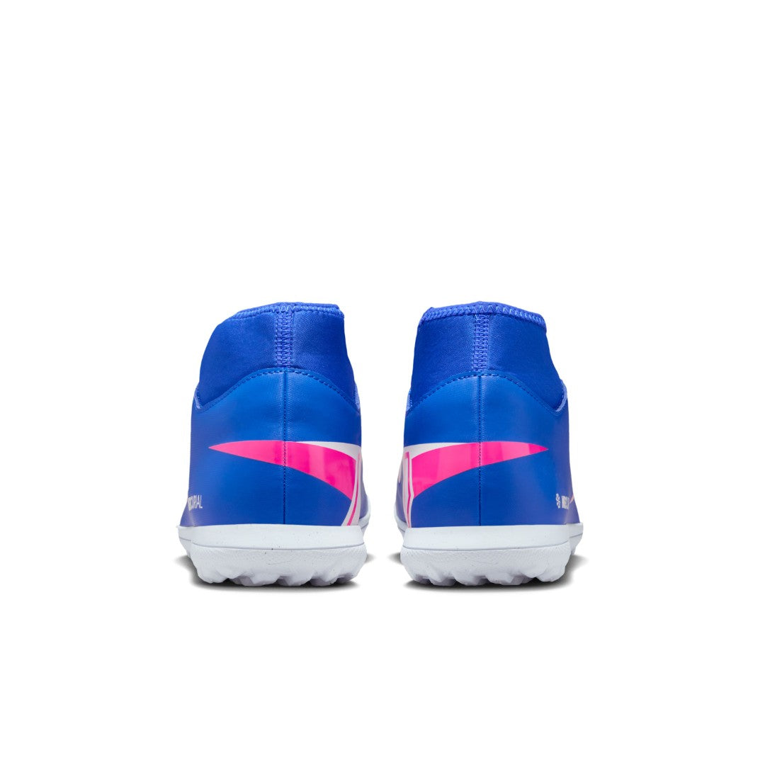 Mercurial Superfly 10 Club Turf High-Top Football Shoes
