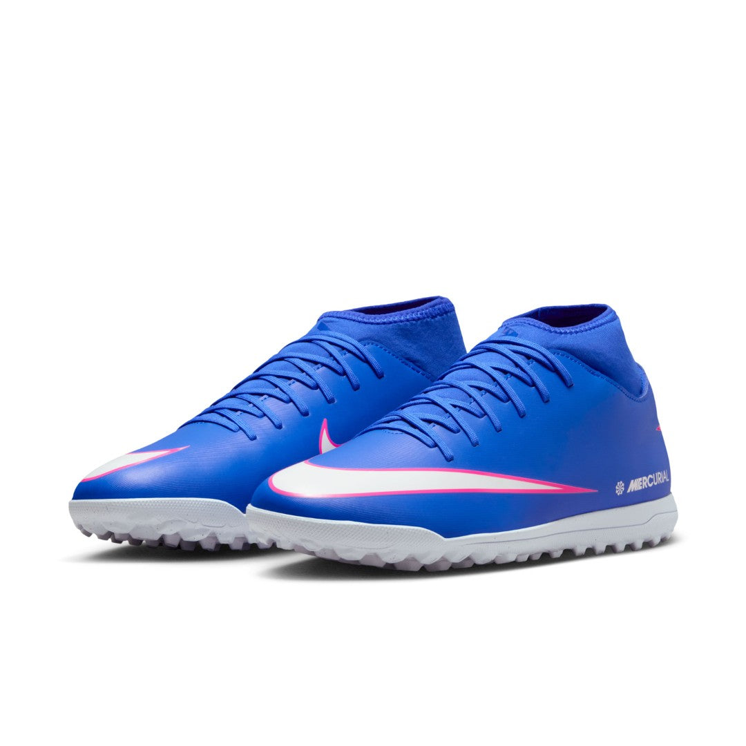 Mercurial Superfly 10 Club Turf High-Top Football Shoes
