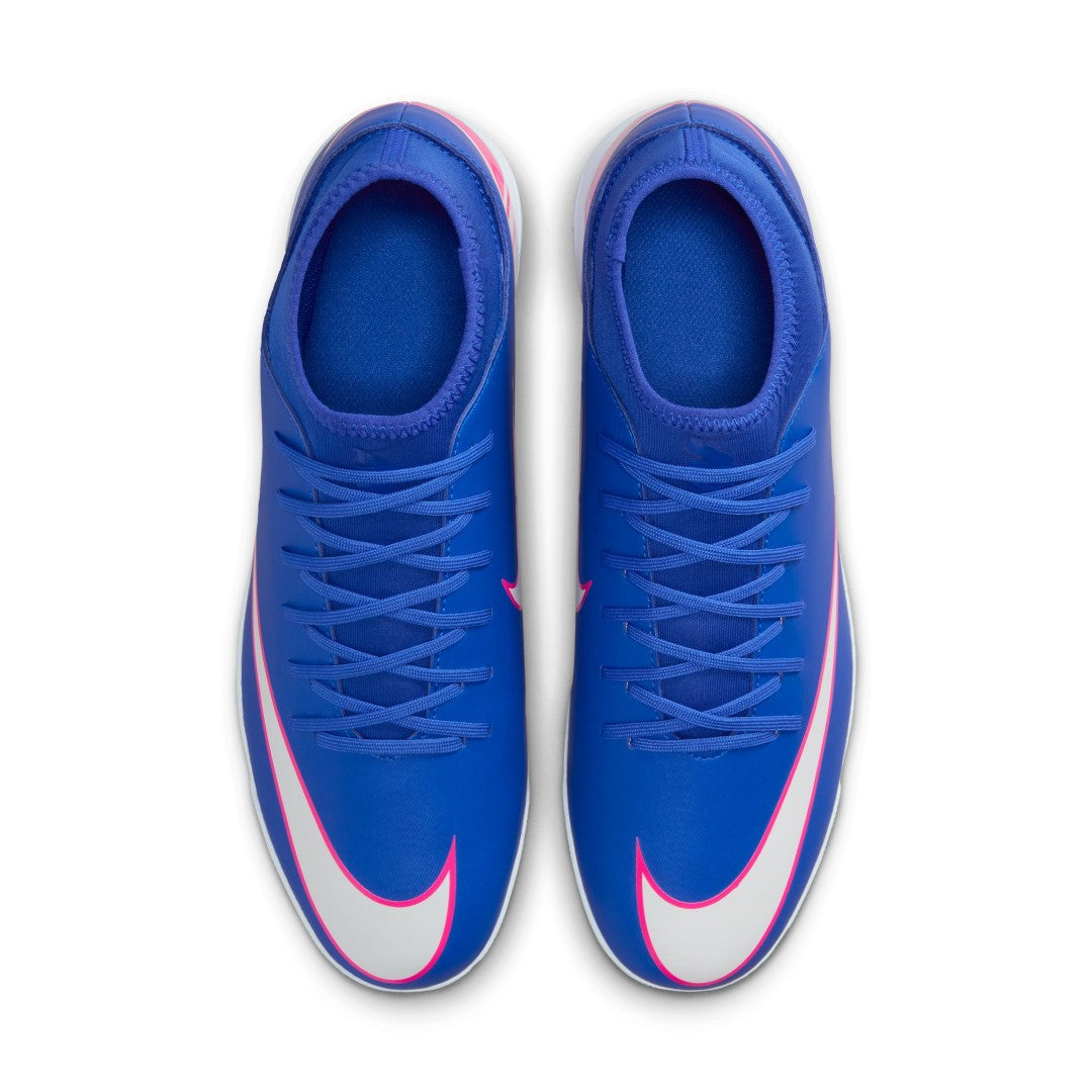Mercurial Superfly 10 Club Turf High-Top Football Shoes