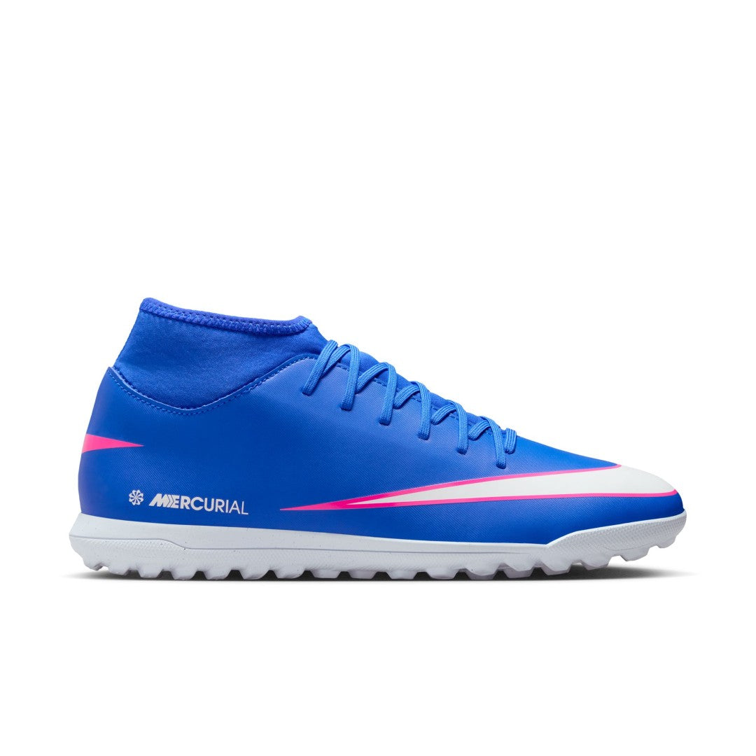 Mercurial Superfly 10 Club Turf High-Top Football Shoes