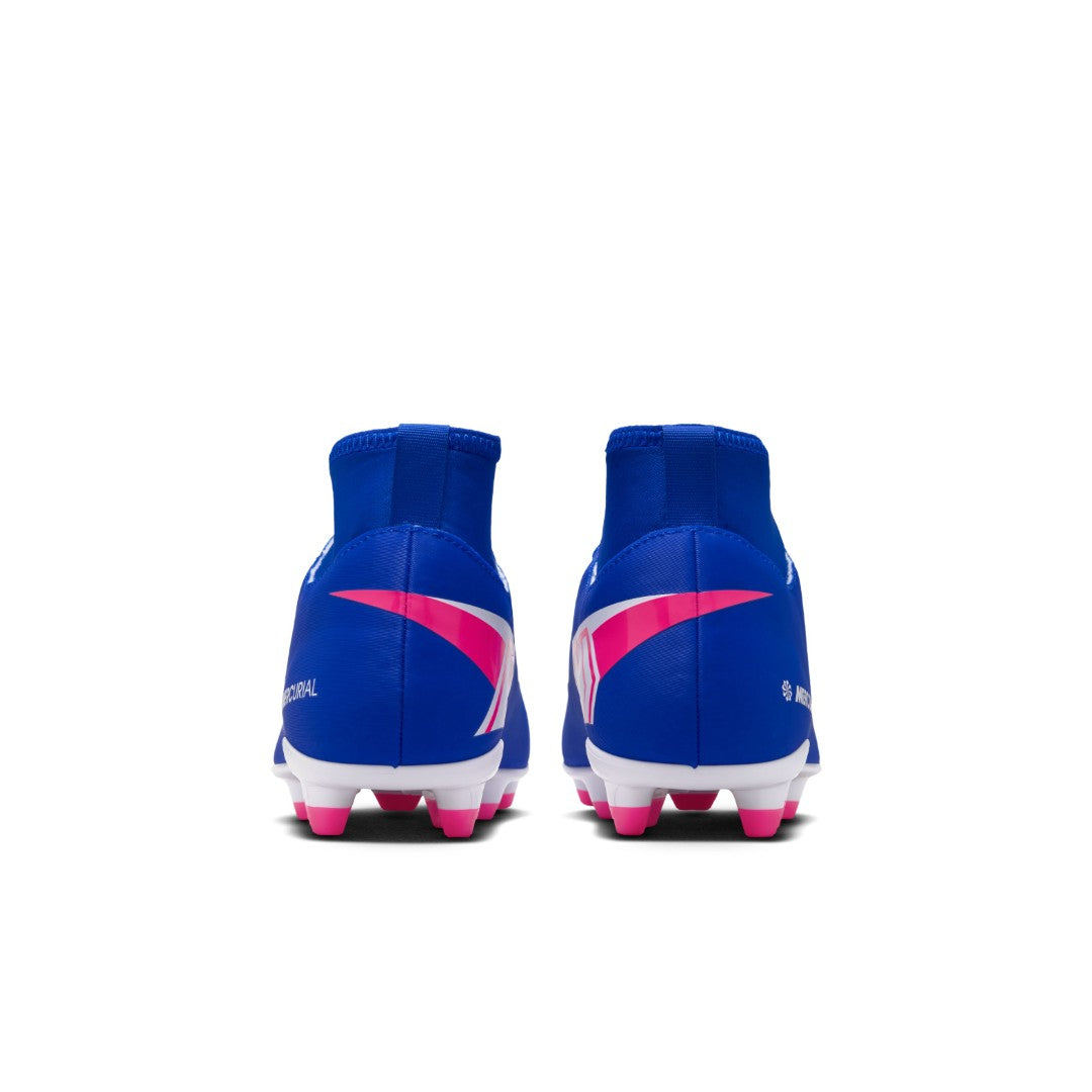 Jr. Mercurial Superfly 10 Club Multi-Ground Soccer Shoes