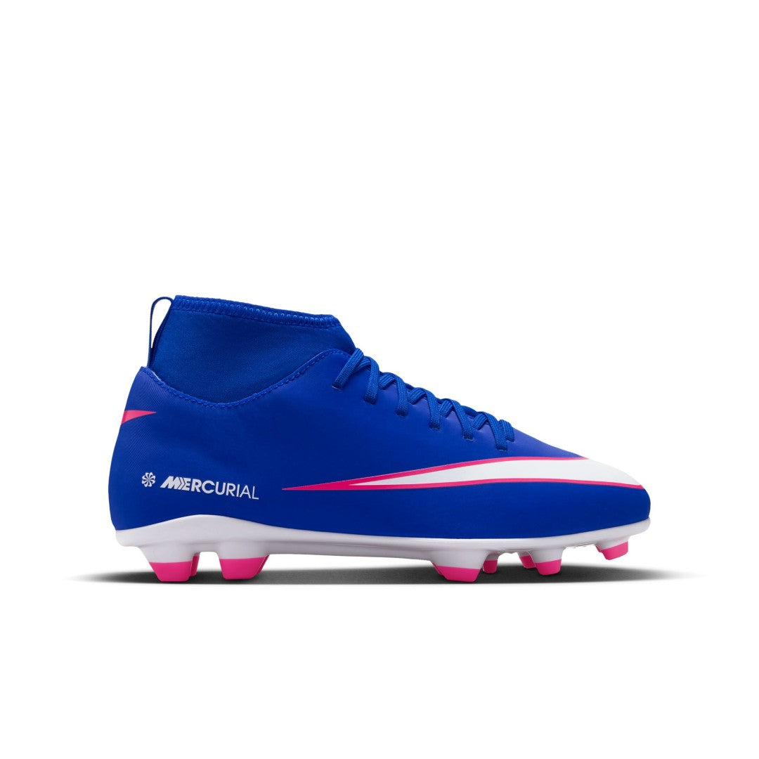 Jr. Mercurial Superfly 10 Club Multi-Ground Soccer Shoes