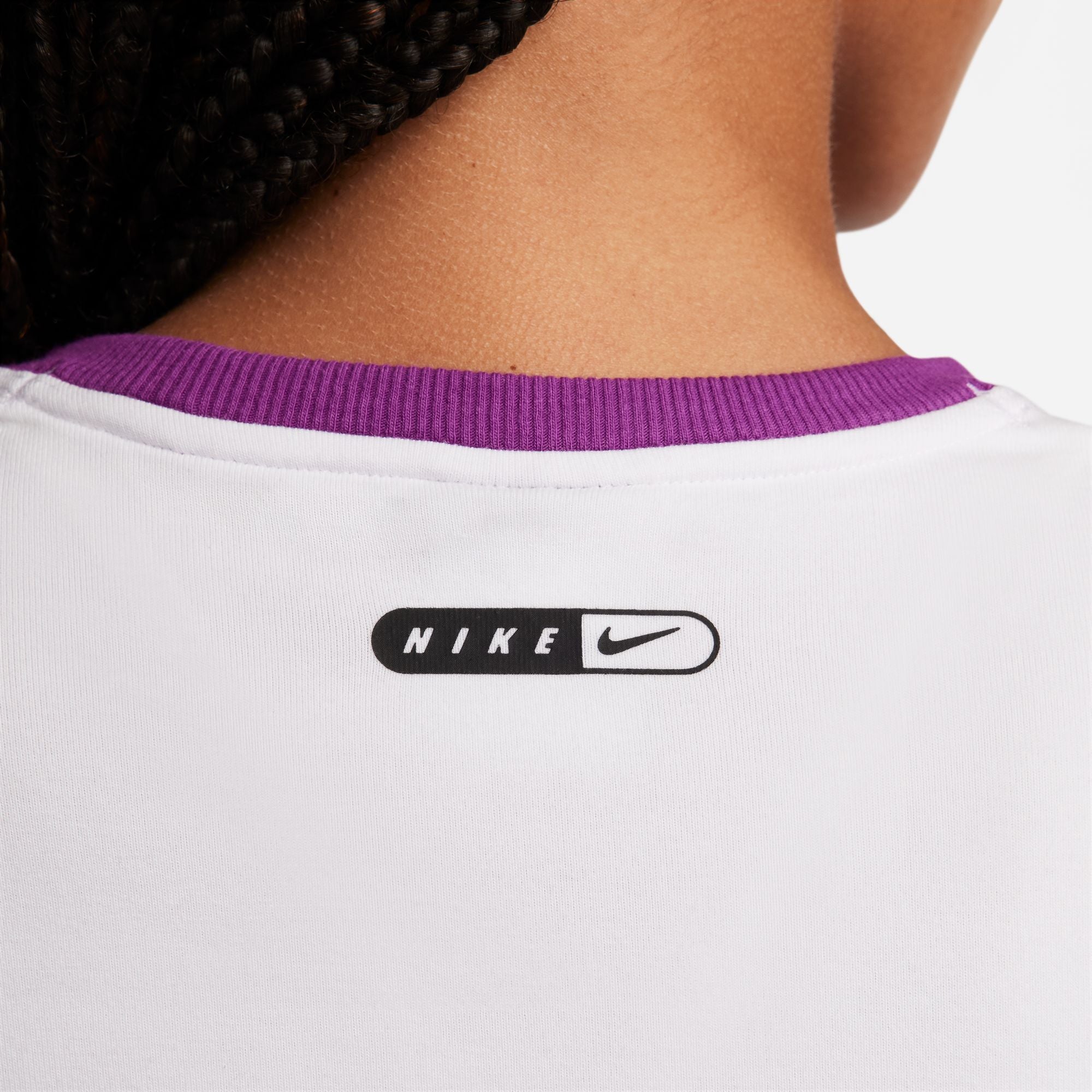 Sportswear Cropped T-Shirt