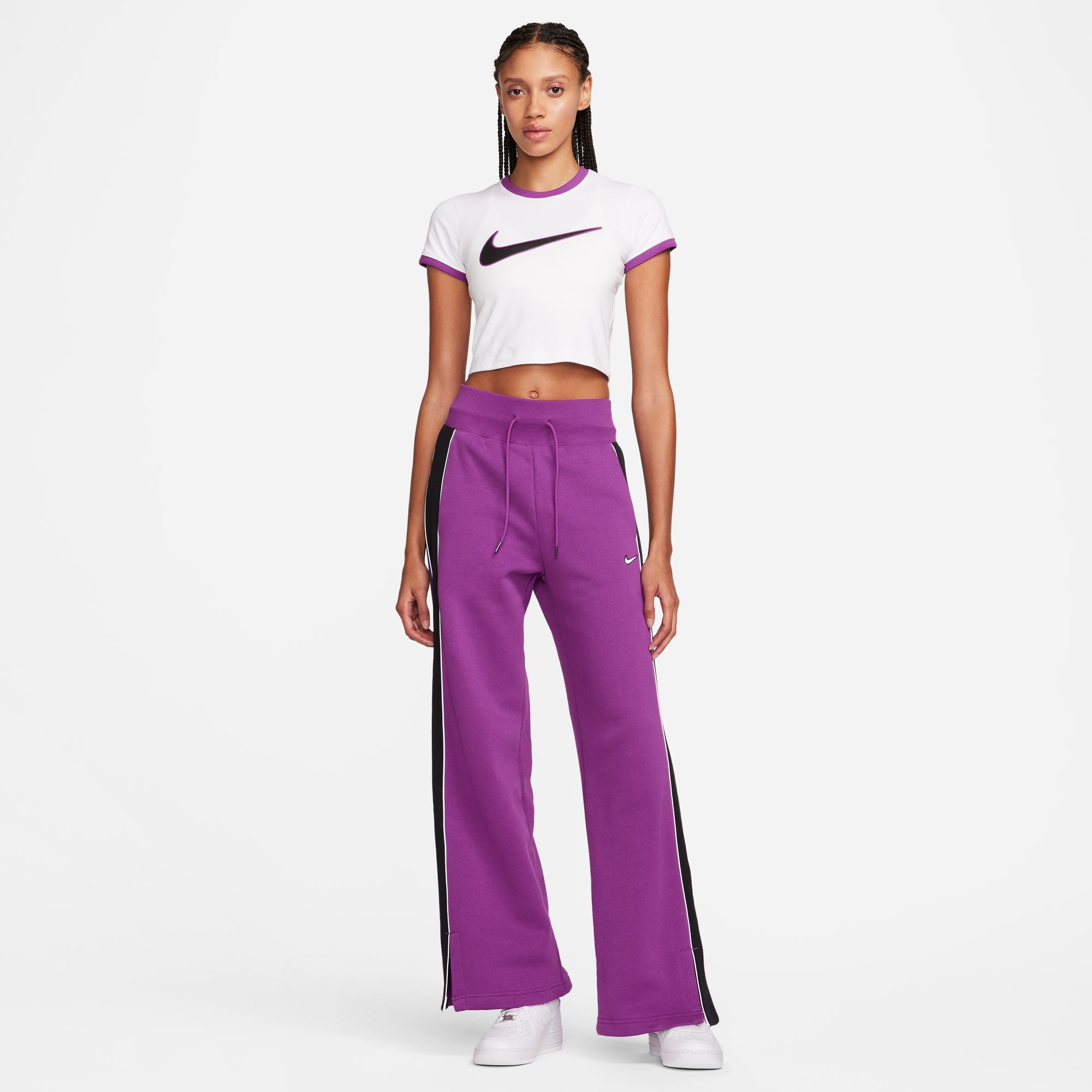 Sportswear Cropped T-Shirt