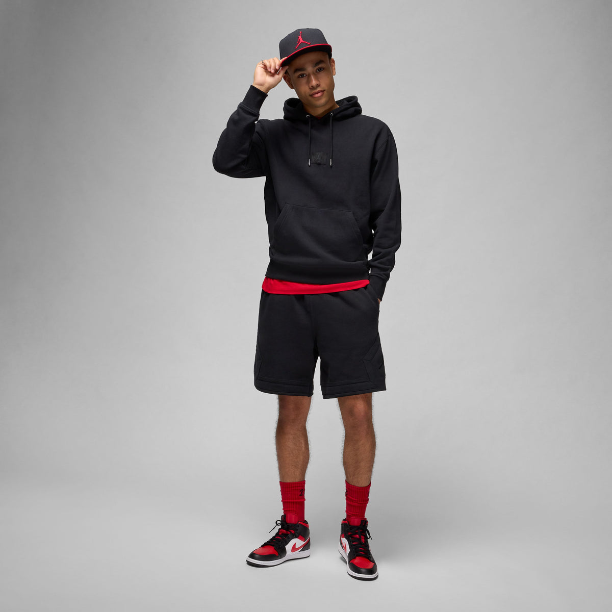 Jordan Flight Fleece Diamond Shorts