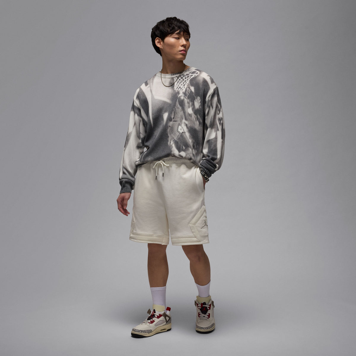 Jordan Flight Fleece Diamond Shorts