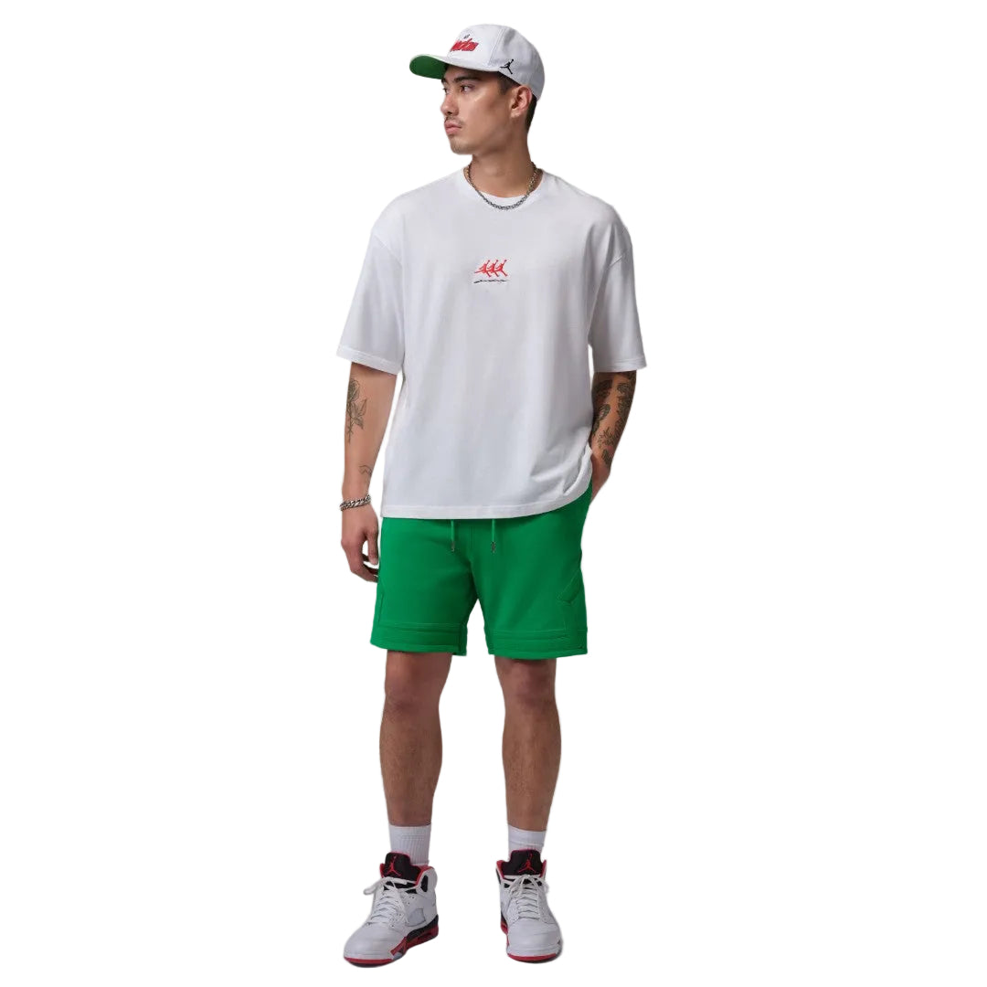 Jordan Flight Fleece Diamond Shorts