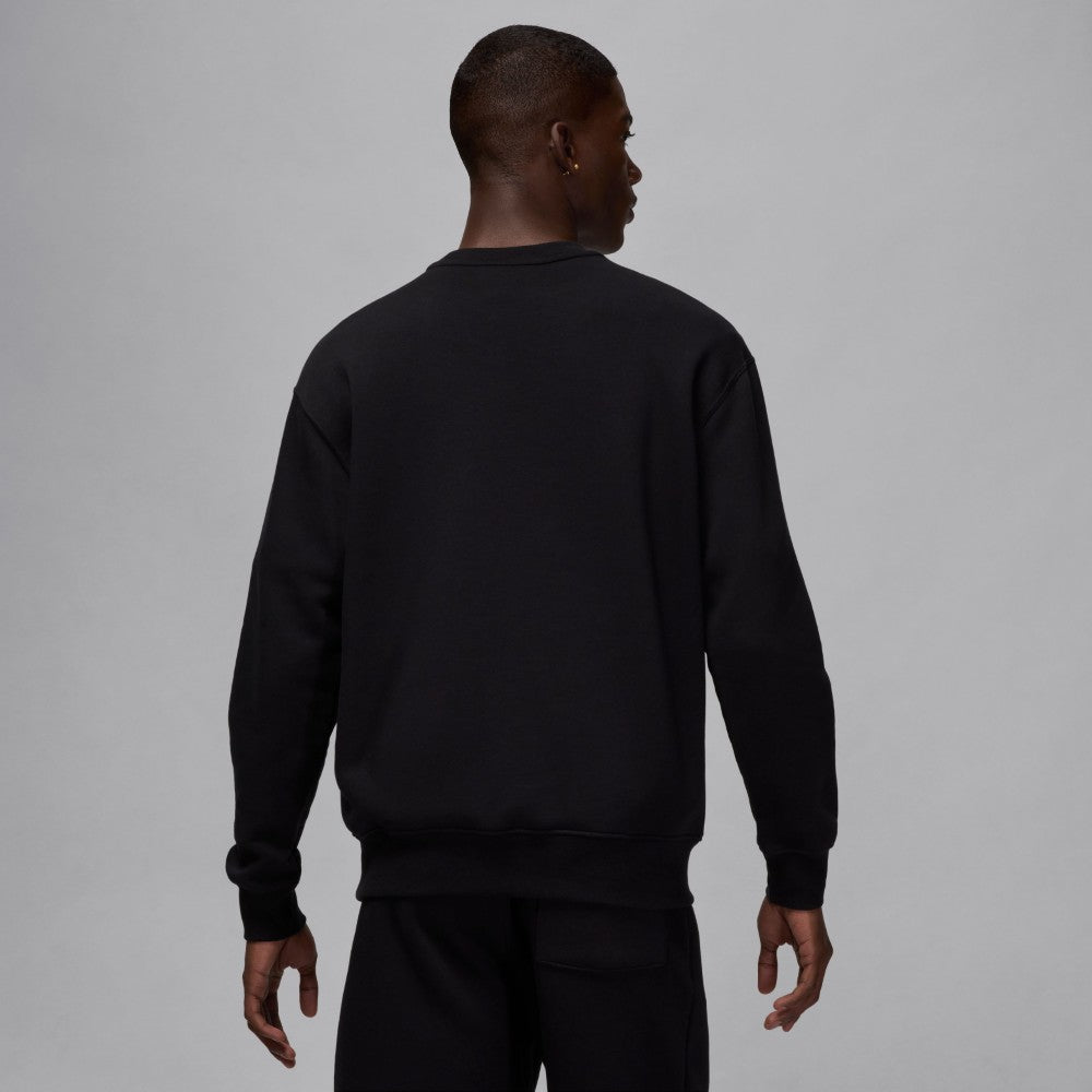 Jordan Brooklyn Fleece Crew-Neck Sweatshirt