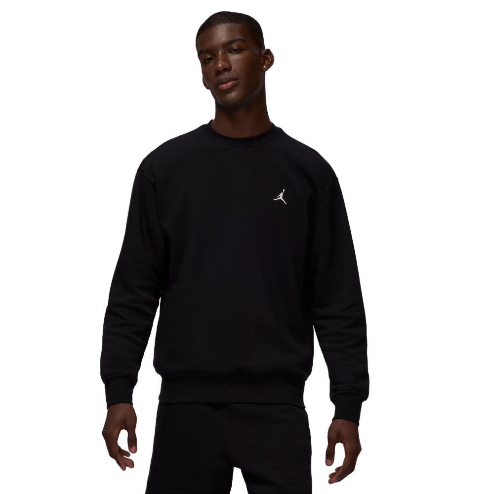 Jordan Brooklyn Fleece Crew-Neck Sweatshirt