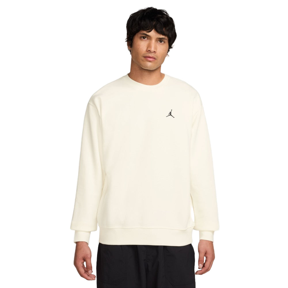 Jordan Brooklyn Fleece Crew-Neck Sweatshirt