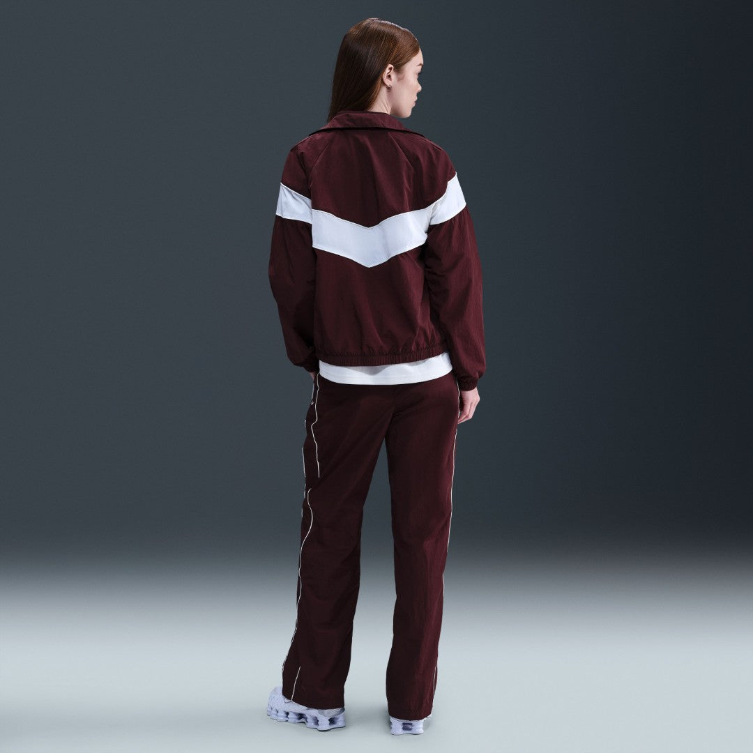 Sportswear Windrunner High-Waisted Woven Open-Hem Pants