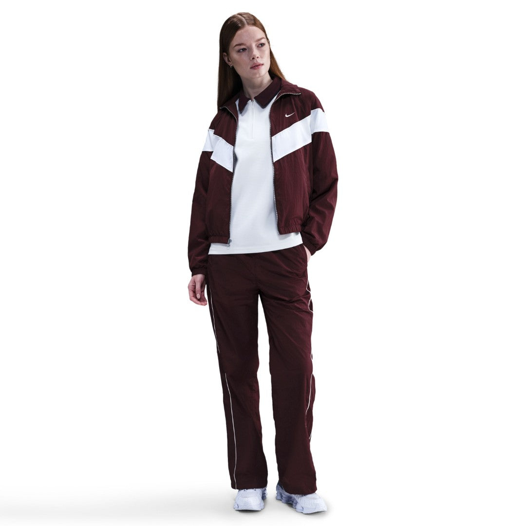 Sportswear Windrunner High-Waisted Woven Open-Hem Pants