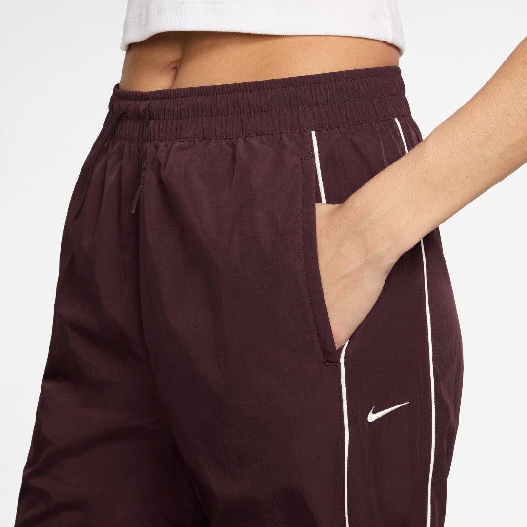 Sportswear Windrunner High-Waisted Woven Open-Hem Pants
