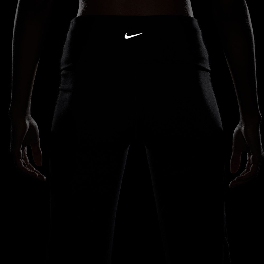 بنطلون عالي الخصر دراي فيت