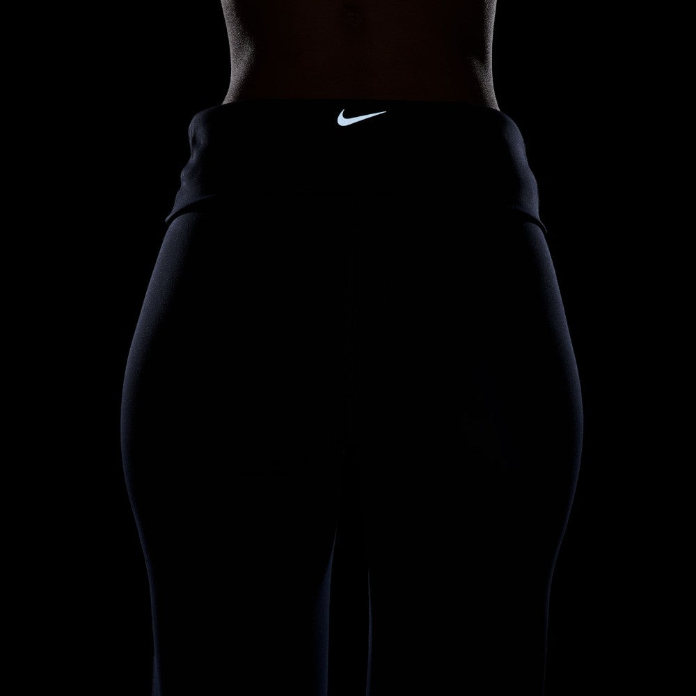 بنطلون عالي الخصر دراي فيت