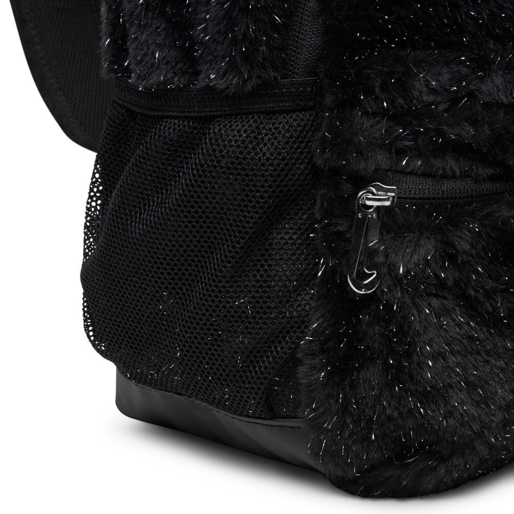 Faux Fur Backpack (11L)