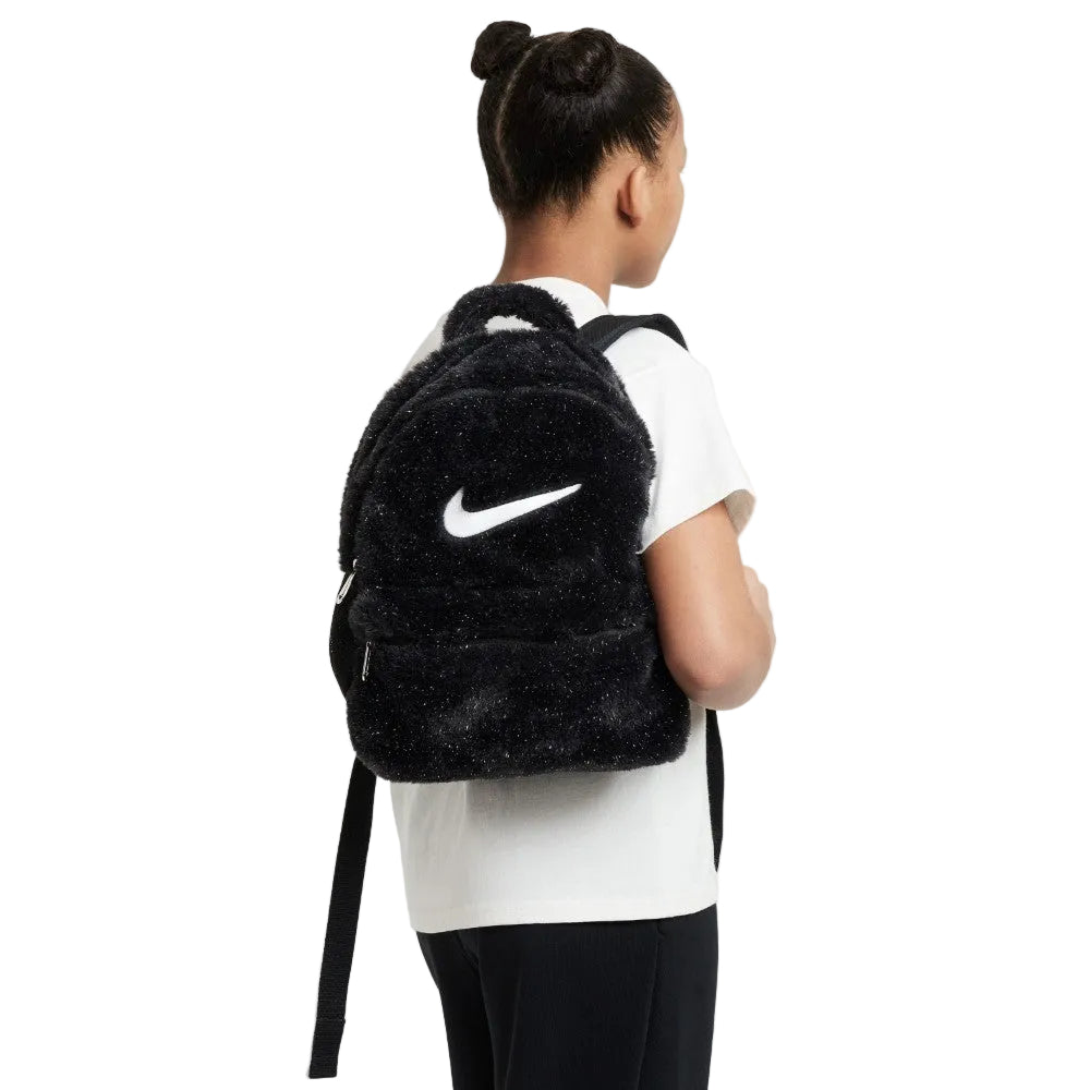 Faux Fur Backpack (11L)