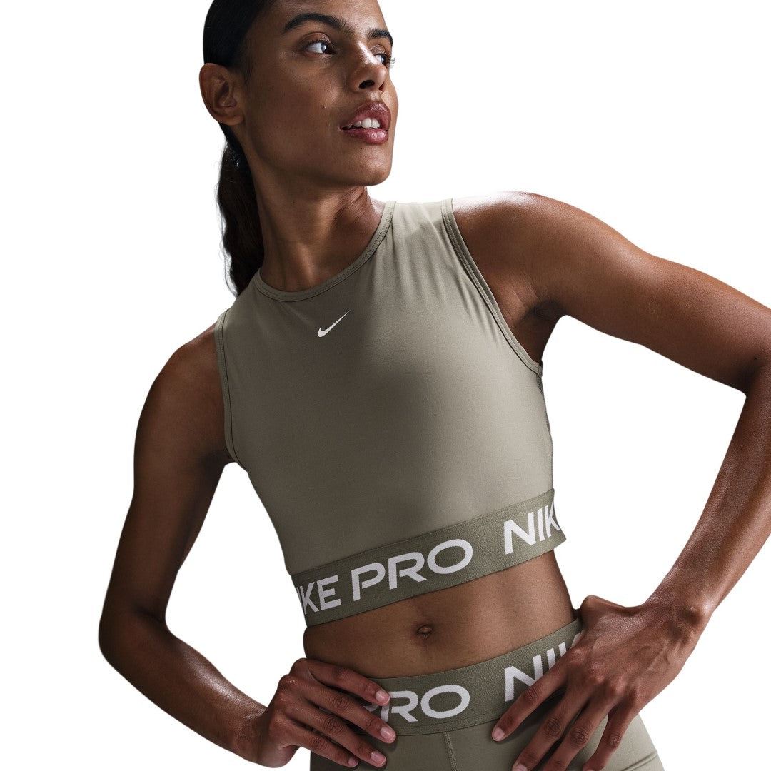 Pro Dri-FIT Cropped Tank Top