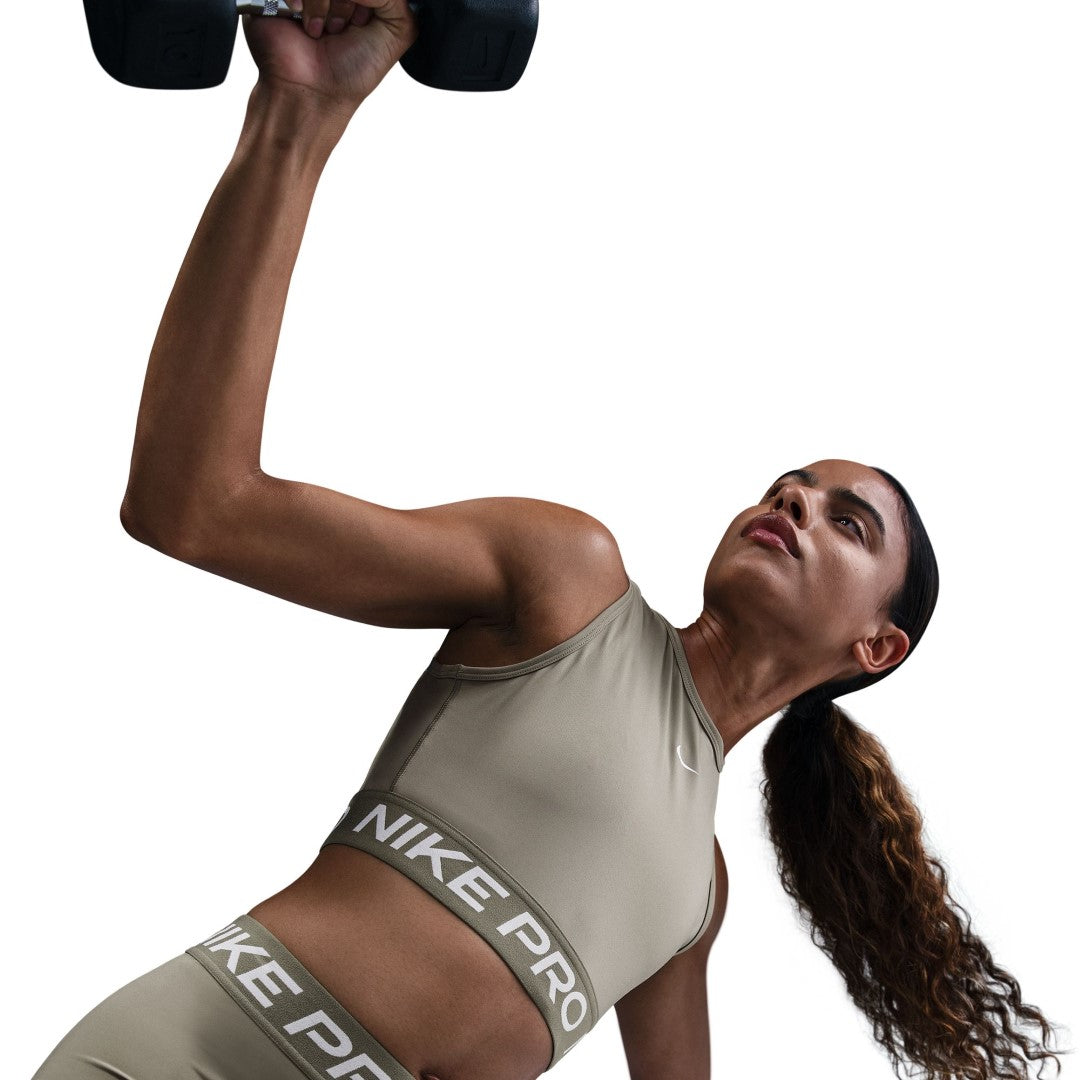 Pro Dri-FIT Cropped Tank Top