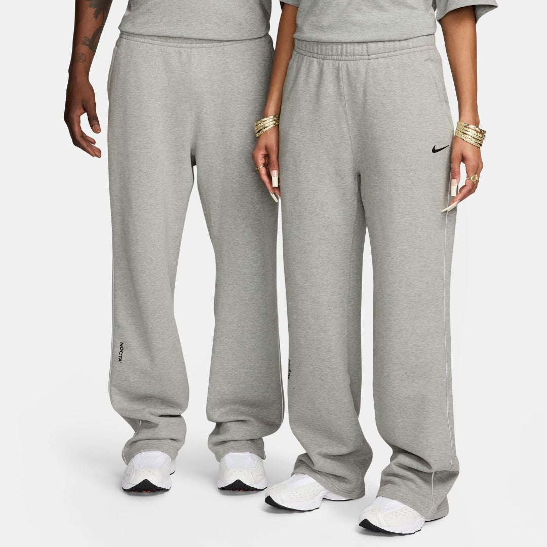 NOCTA Fleece CS Open-Hem Sweatpants