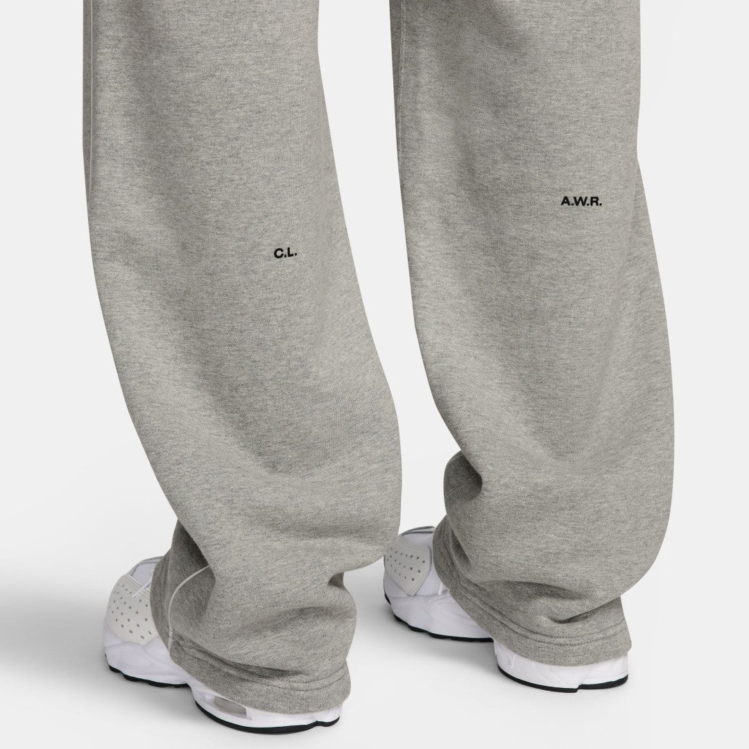 NOCTA Fleece CS Open-Hem Sweatpants