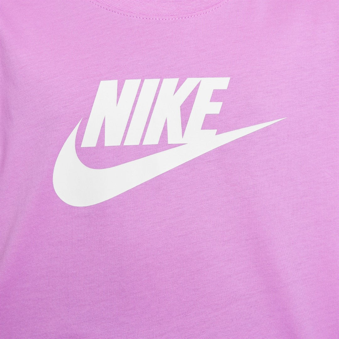Futura Cropped T-Shirt