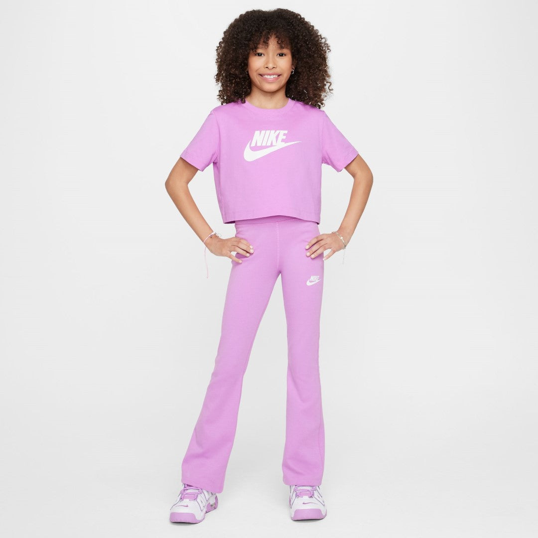 Futura Cropped T-Shirt