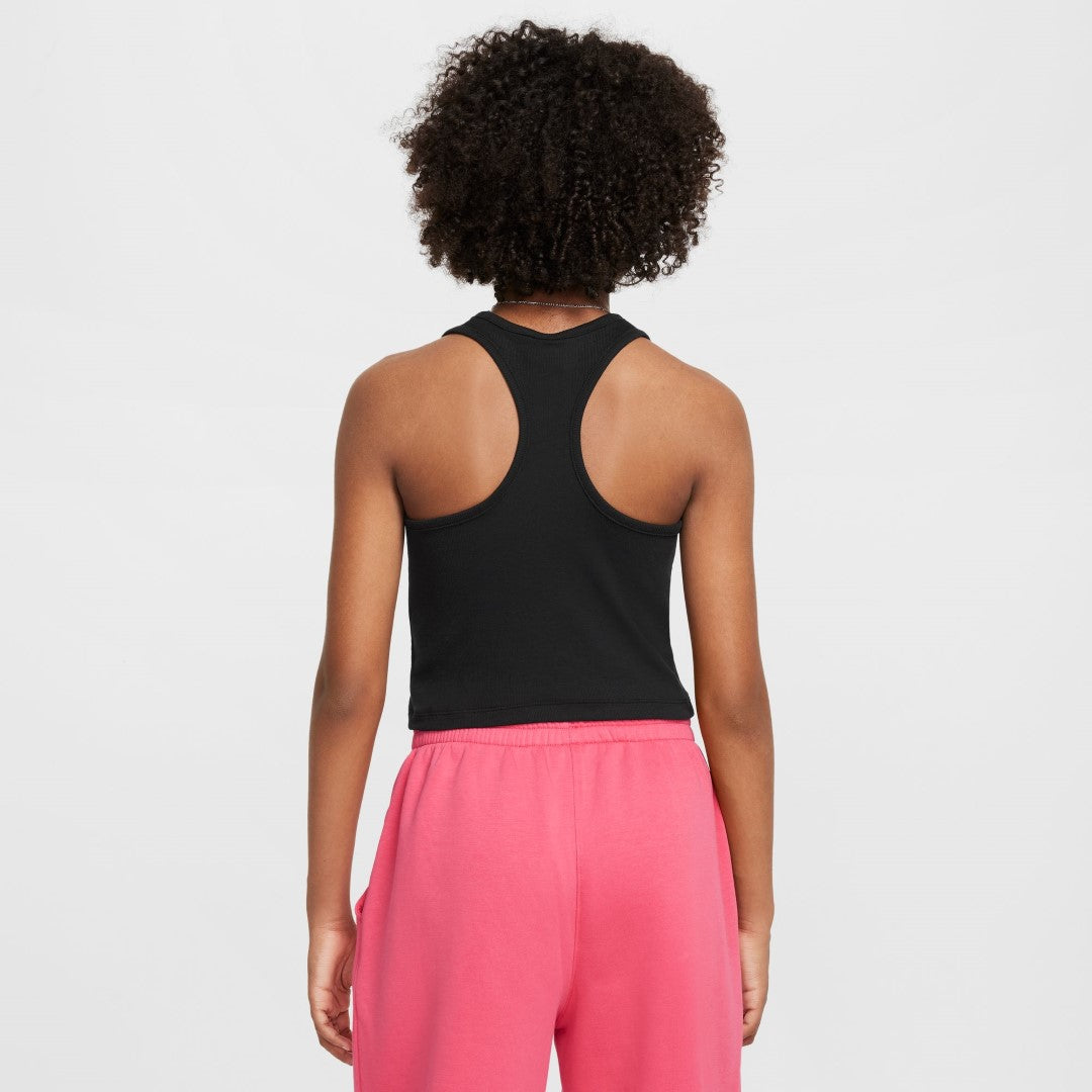 Sportswear Kids Ribbed Tank Top