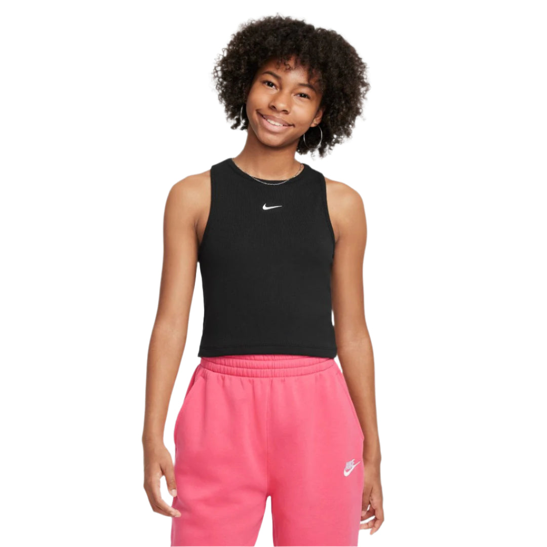 Sportswear Kids Ribbed Tank Top