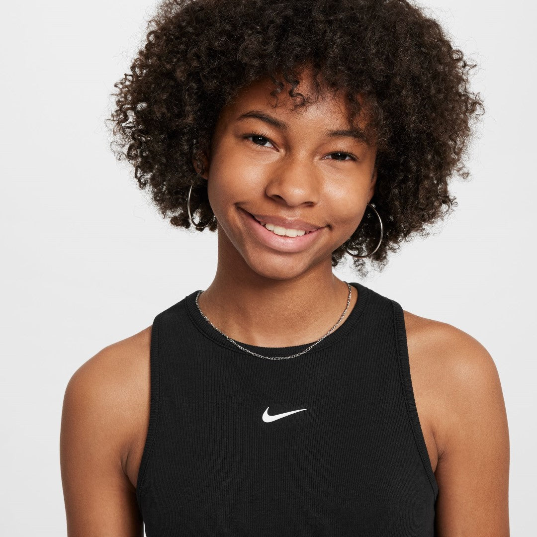 Sportswear Kids Ribbed Tank Top