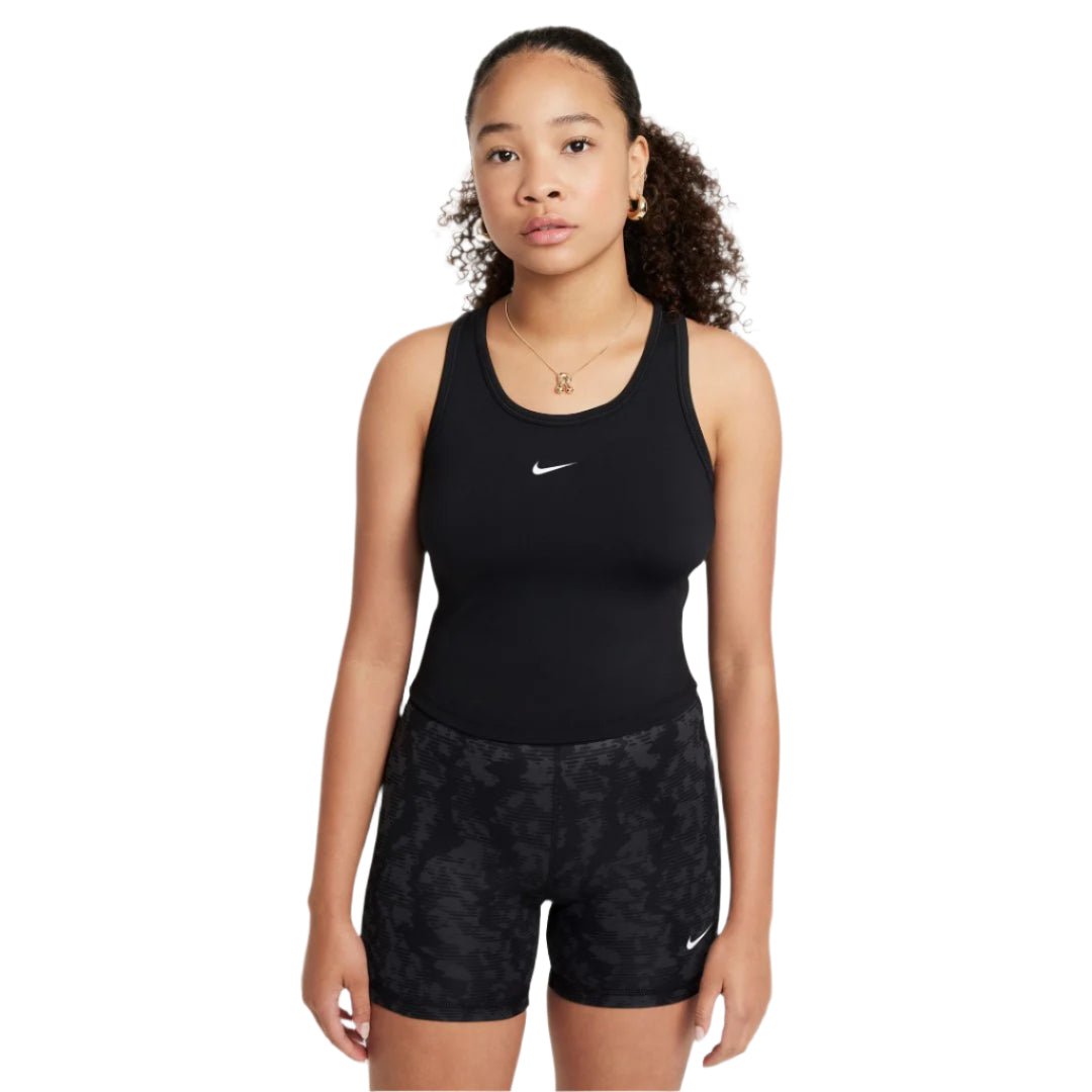 One Fitted Older Dri-FIT Tank Top