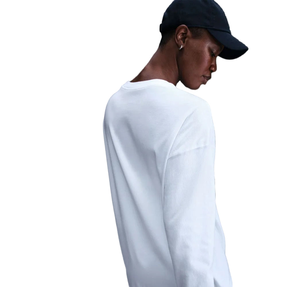 Sportswear Essential Oversized Long-Sleeve T-Shirt